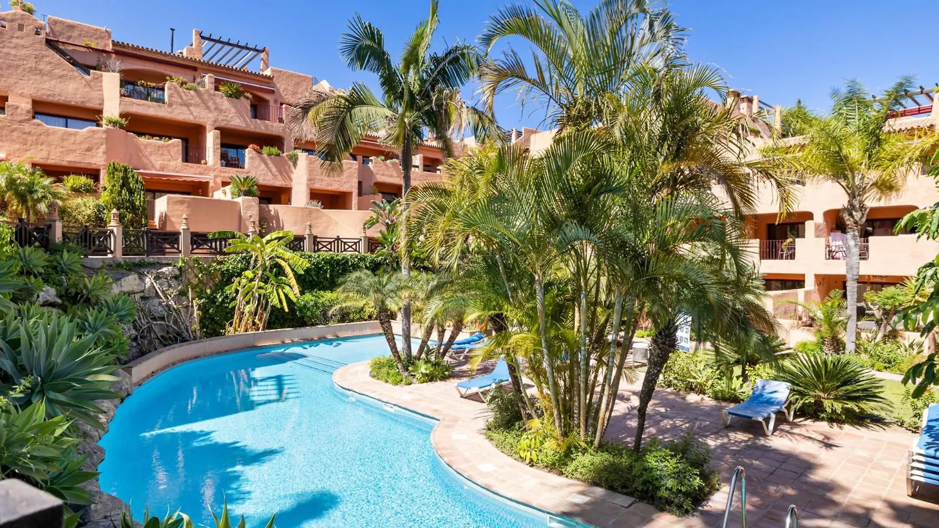 Prachtig Penthouse Met Zeezicht En Groot Zonneterras Διαμέρισμα Εστεπόνα Ισπανία