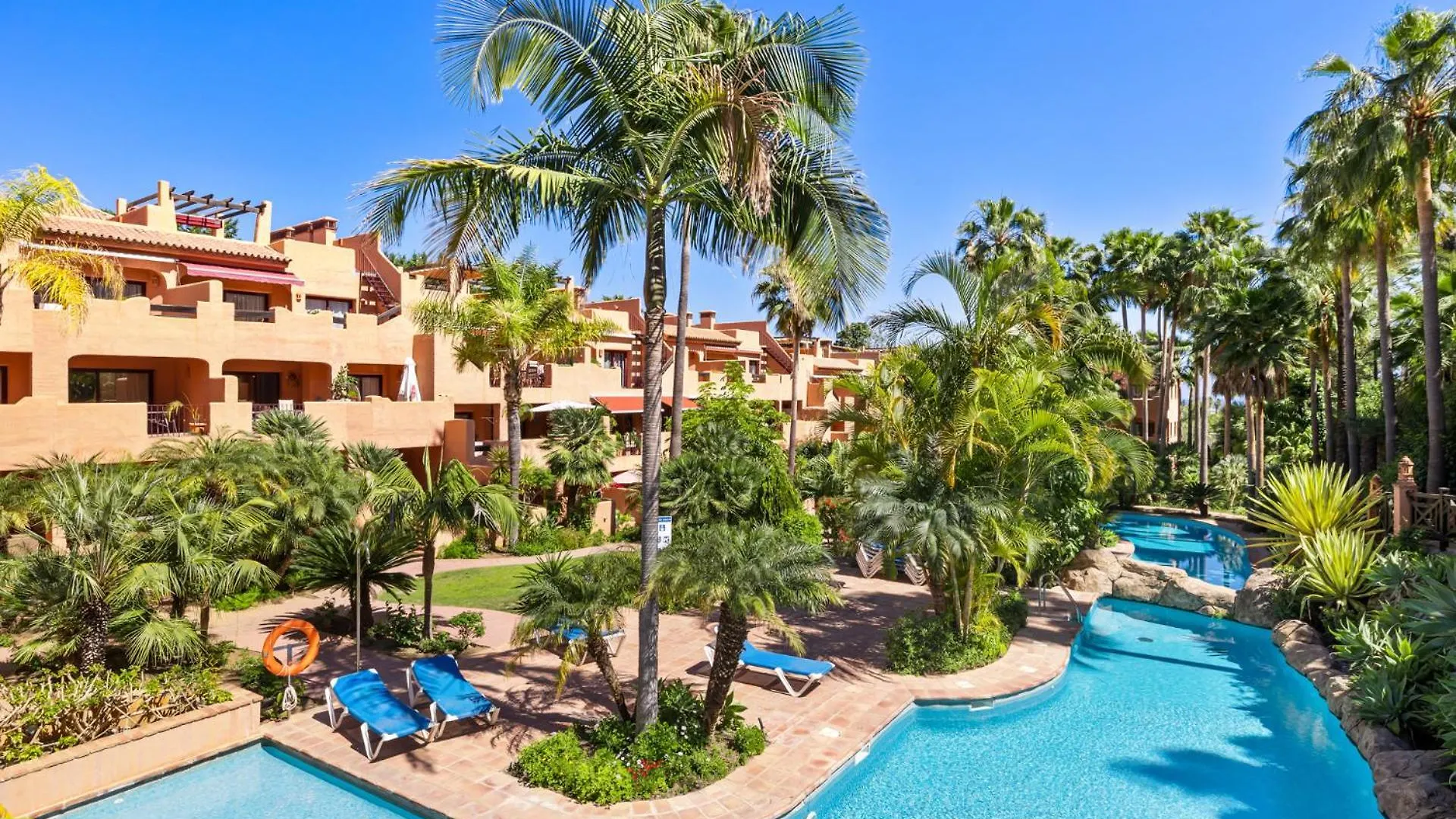 Prachtig Penthouse Met Zeezicht En Groot Zonneterras Διαμέρισμα Εστεπόνα