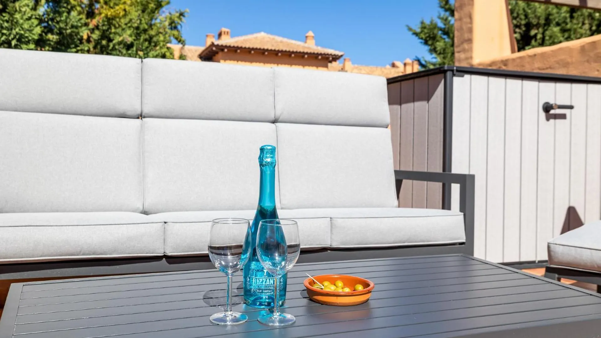 Prachtig Penthouse Met Zeezicht En Groot Zonneterras Διαμέρισμα Εστεπόνα