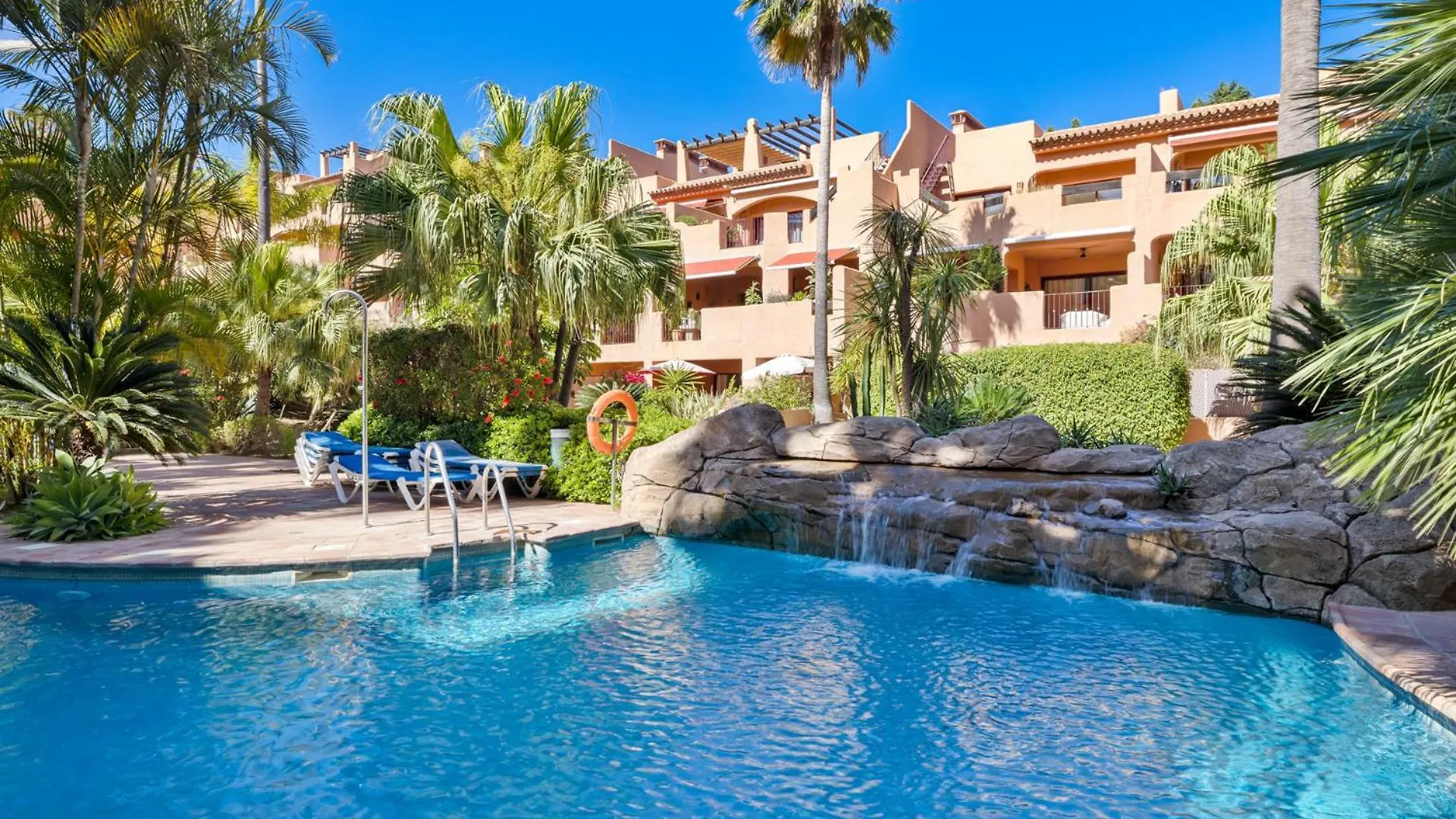 Prachtig Penthouse Met Zeezicht En Groot Zonneterras Διαμέρισμα Εστεπόνα Ισπανία